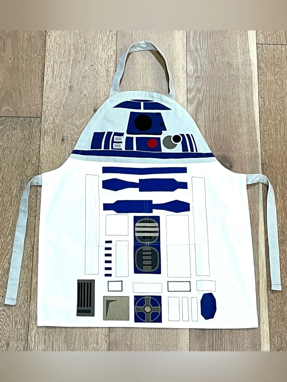 Williams Sonoma Star Wars R2-D2 Kids Apron | One Size | Like New